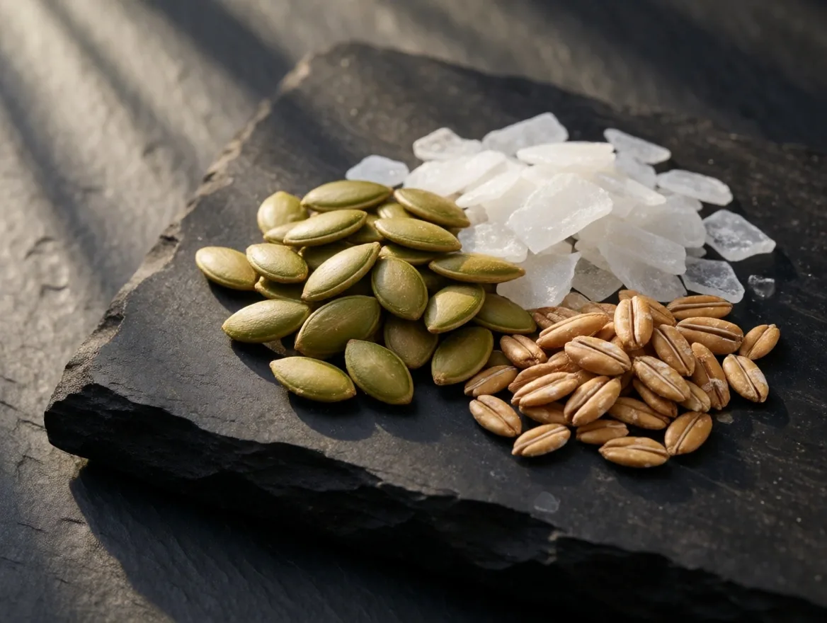 Natural multivitamin ingredient sources